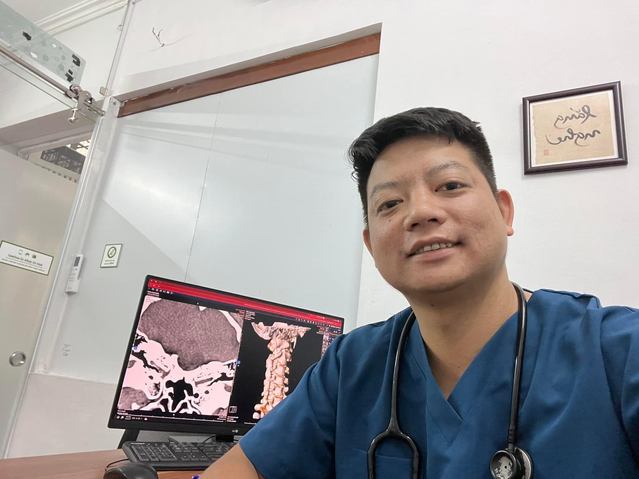 Dr. Triệu Thế Mạnh