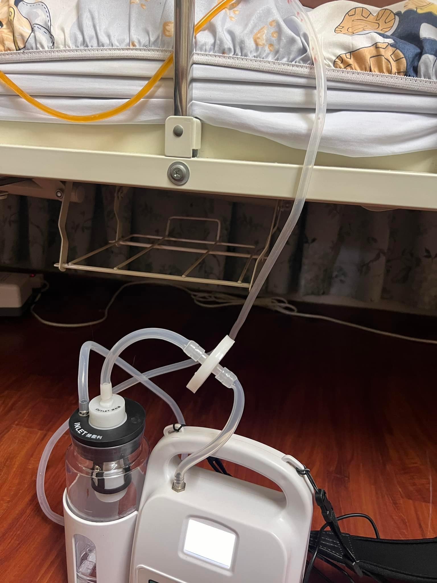 Hình ảnh thực tế điều trị biến chứng bàn chân tiểu đường