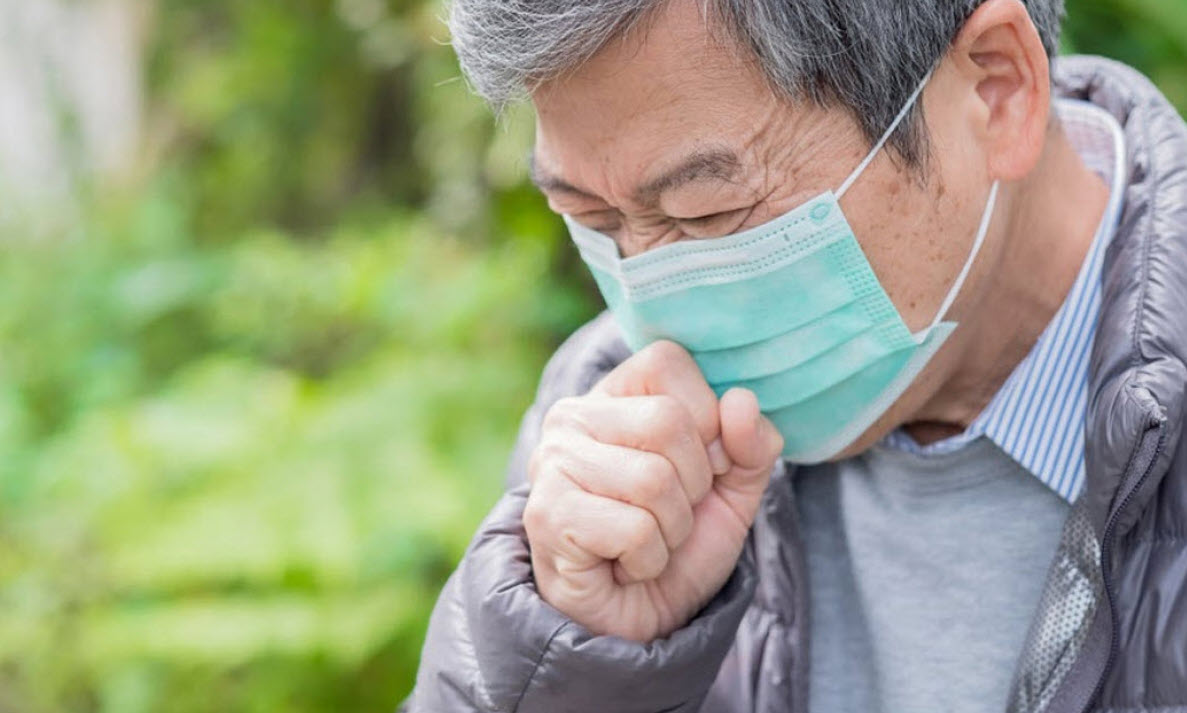 Viêm phổi ở người cao tuổi
