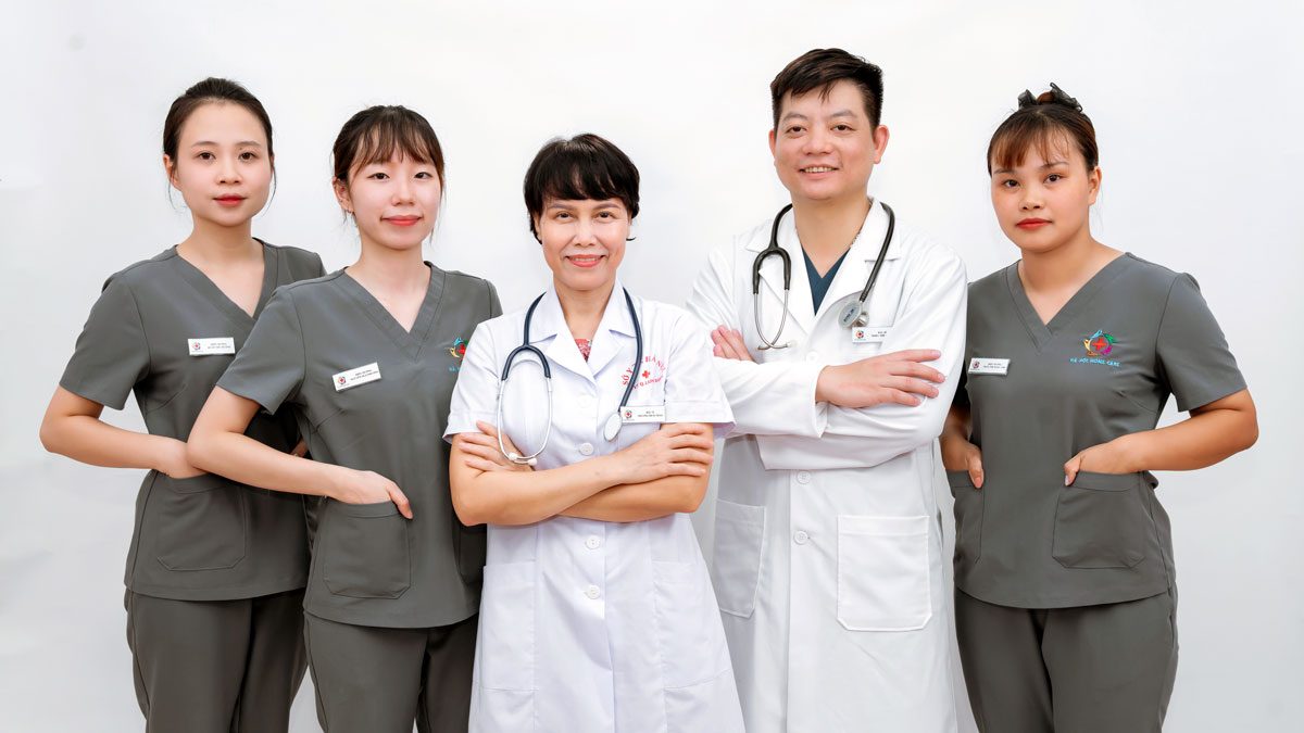 Ảnh nền dịch vụ Hà Nội Homecare