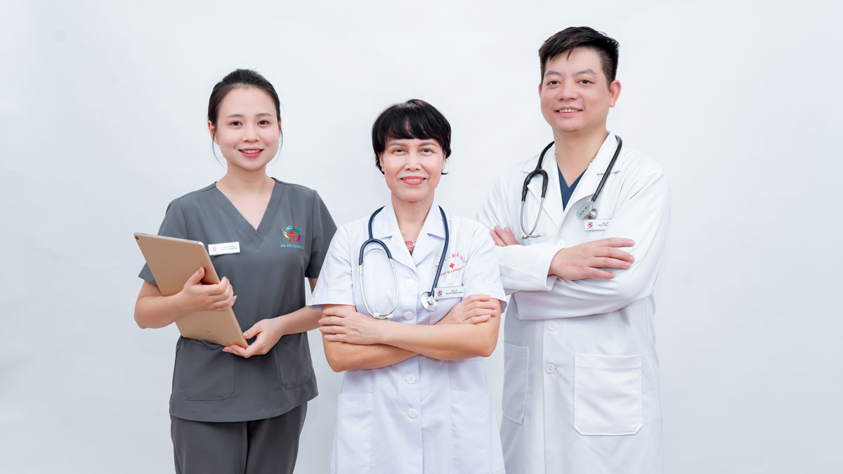 Chăm sóc giảm nhẹ 12 giờ ca ngày