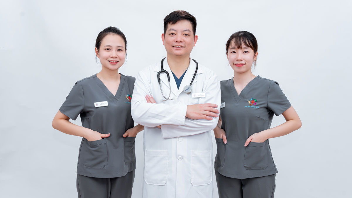 Dịch vụ chăm sóc giảm nhẹ bệnh nhân ung thư tại Hà Nội Home Care