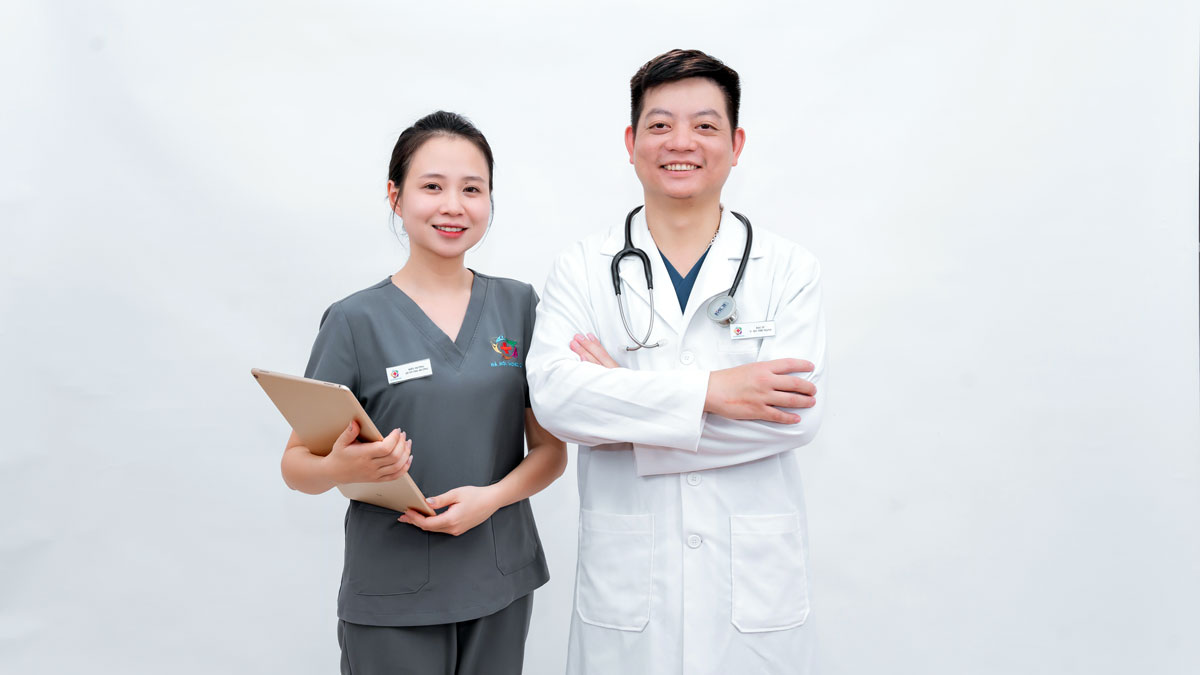 Dịch vụ điều dưỡng Hà Nội Homecare