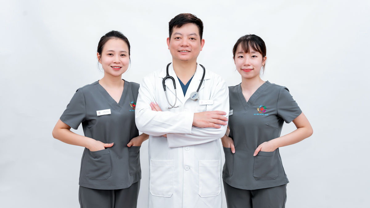 Dịch vụ điều dưỡng Hà Nội Homecare