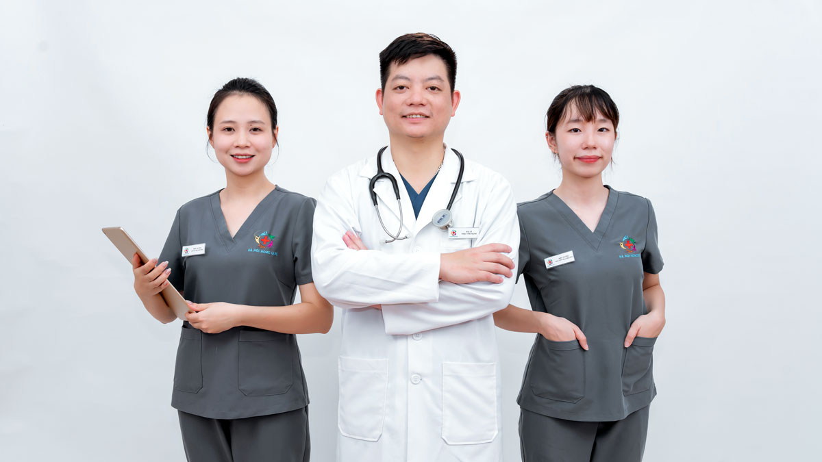 Dịch vụ điều dưỡng tại Hà Nội Homecare