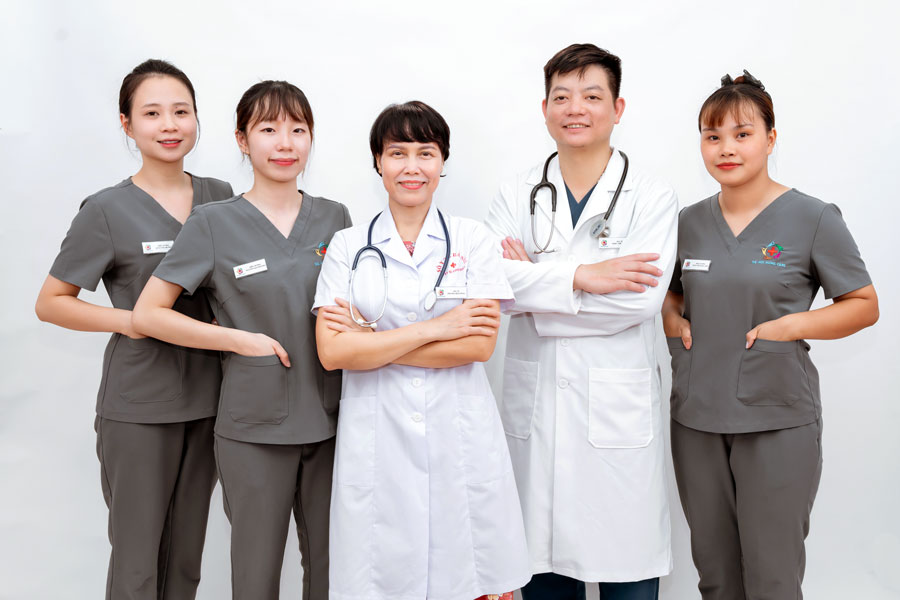 Dịch vụ điều dưỡng tại nhà