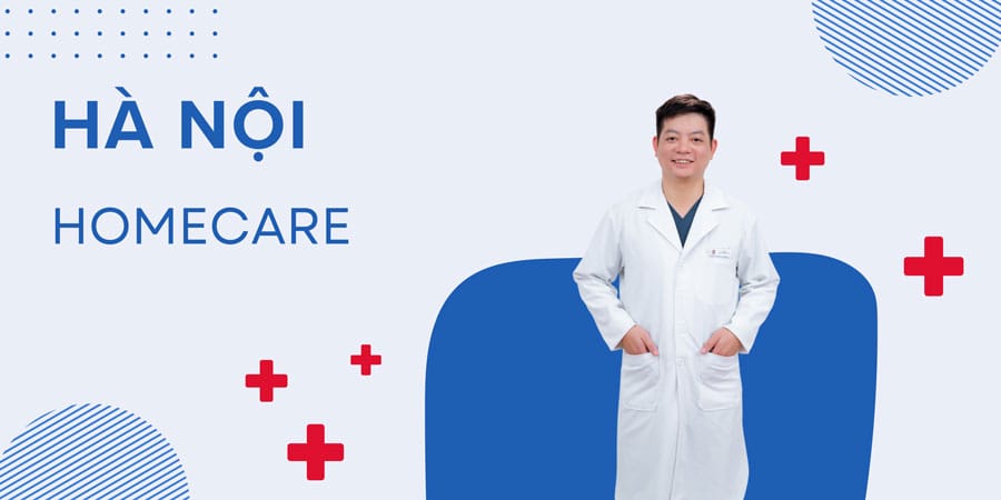 Đặt dịch vụ chăm sóc giảm nhẹ tại Hà Nội Homecare