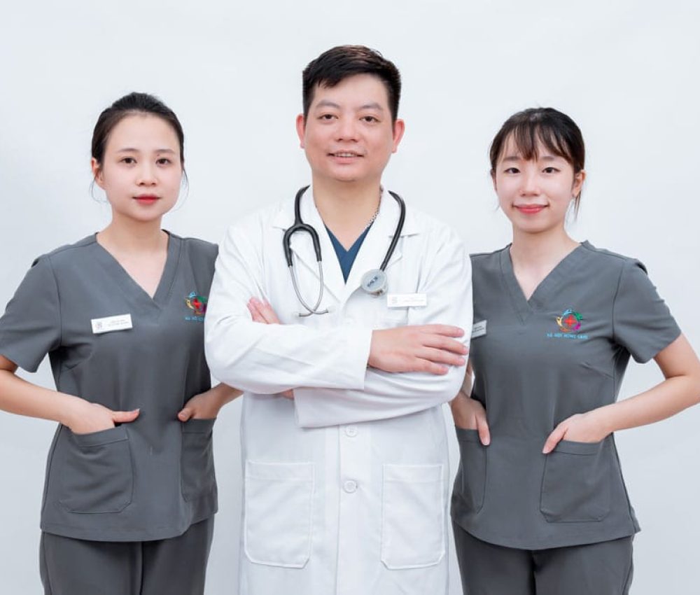 Chăm sóc giảm nhẹ 24 giờ