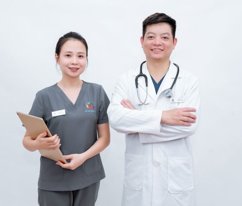 Chăm sóc giảm nhẹ 8 giờ