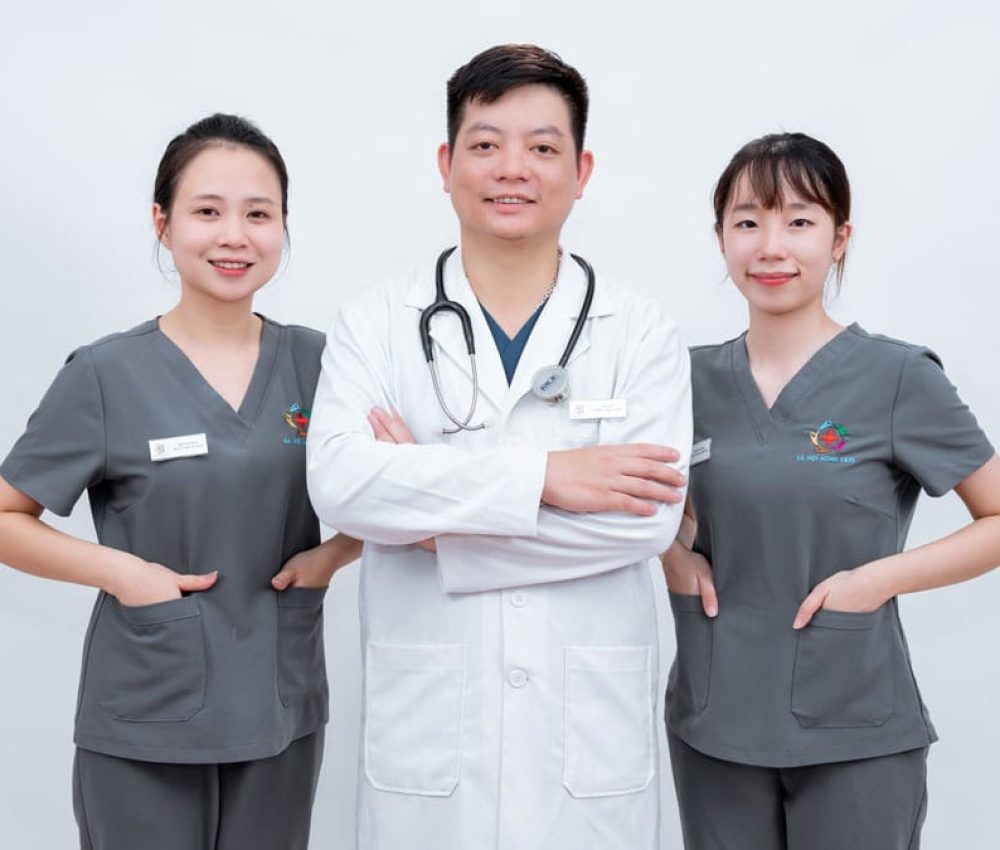 Dịch vụ chăm sóc giảm nhẹ bệnh nhân ung thư tại Hà Nội Home Care