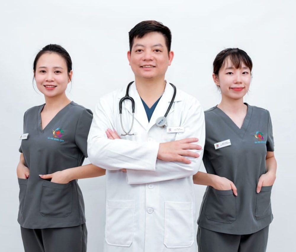 Dịch vụ điều dưỡng Hà Nội Homecare