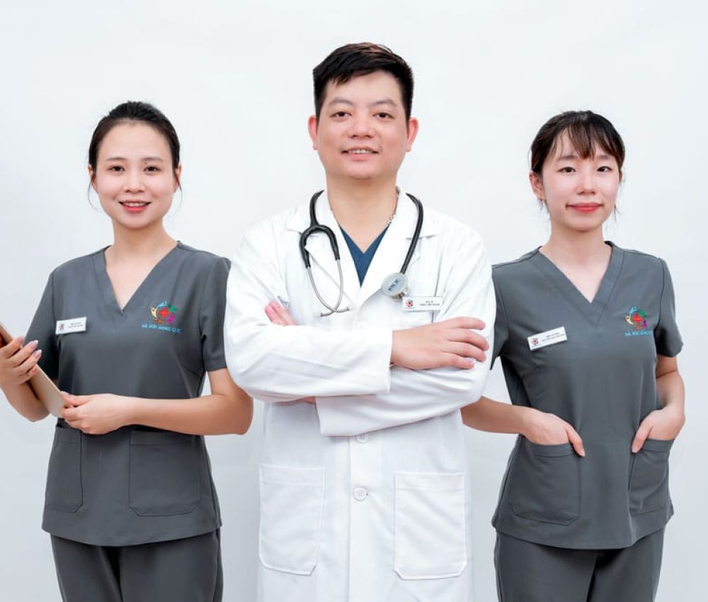 Dịch vụ điều dưỡng tại Hà Nội Homecare